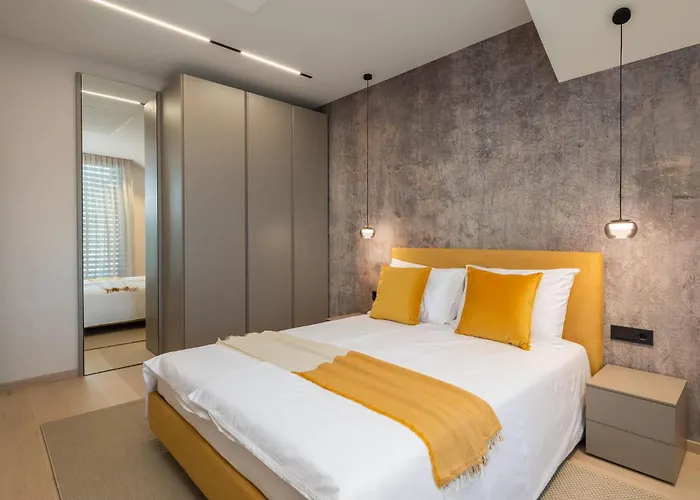 Apartman 1 Bedroom In *