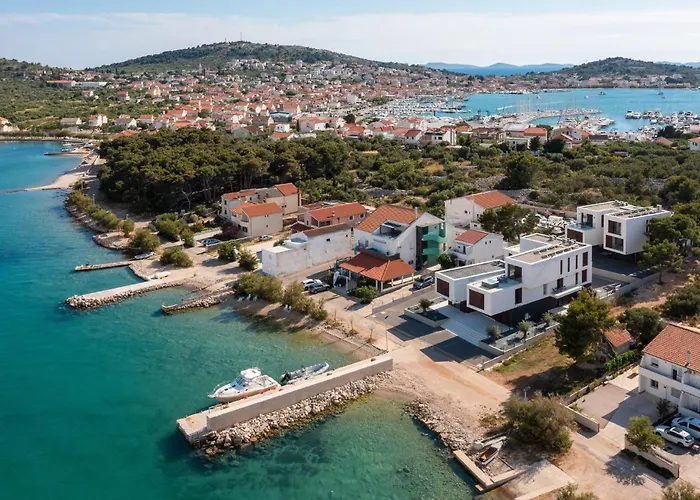 1 Bedroom In Apartman *