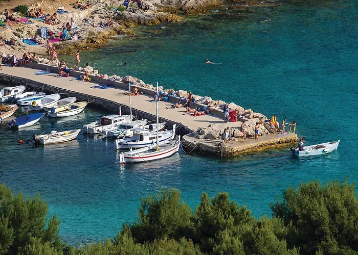 Appartement 1 Bedroom In Betina (Sibenik-Knin)