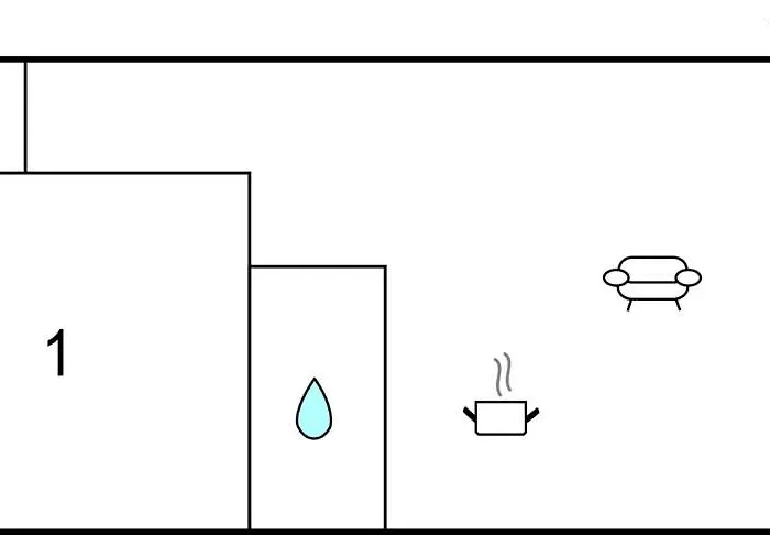 Appartement 1 Bedroom In